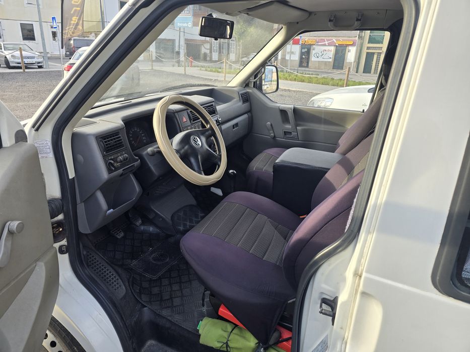 Volkswagen Transporte 1.9 tdi especial dormitório