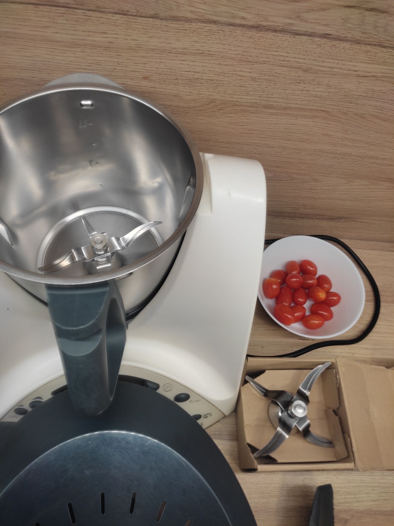 Thermomix TM31 + gratis