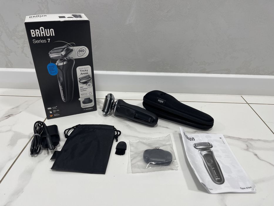 Електробритва Braun Series 7 71-n1200s