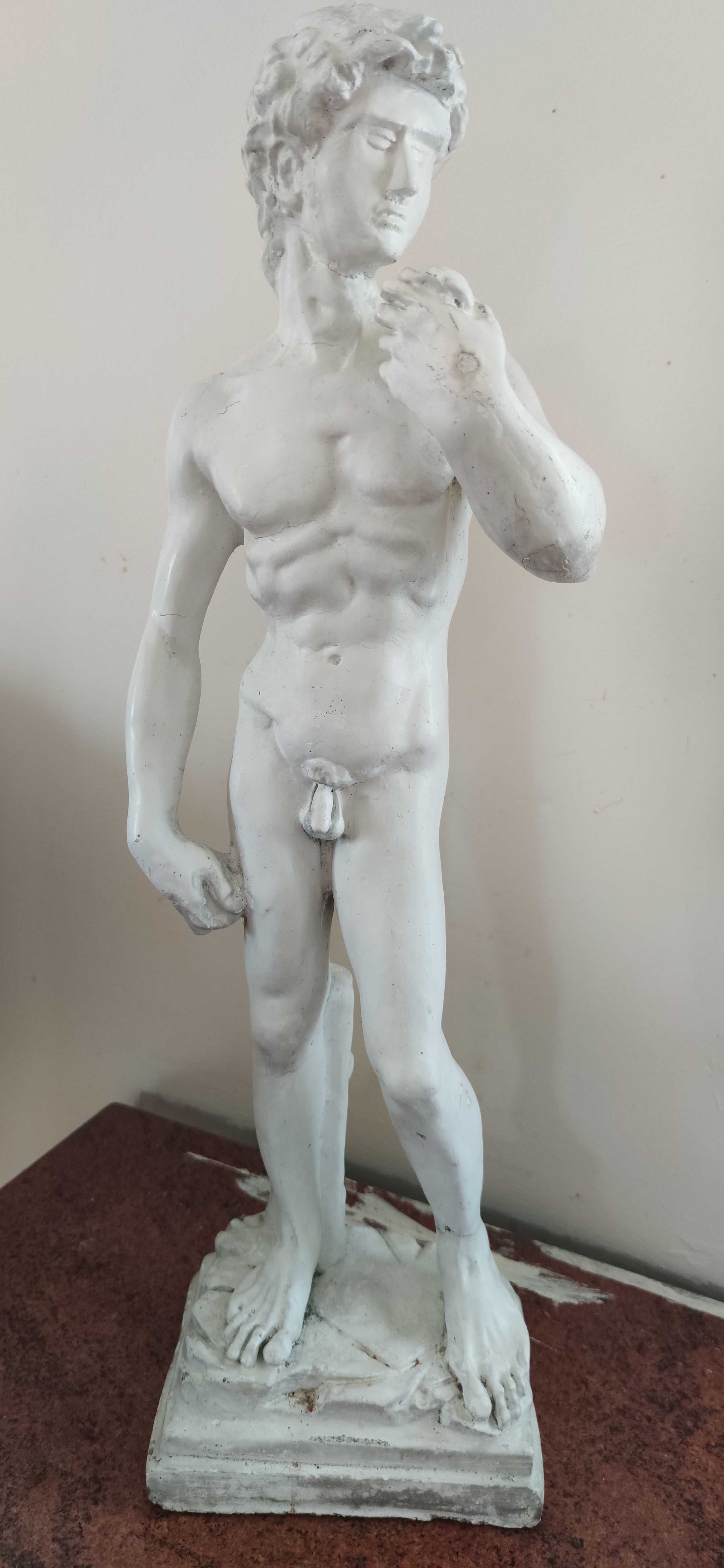 Design Toscano Statuetka Dawida Michała Anioła