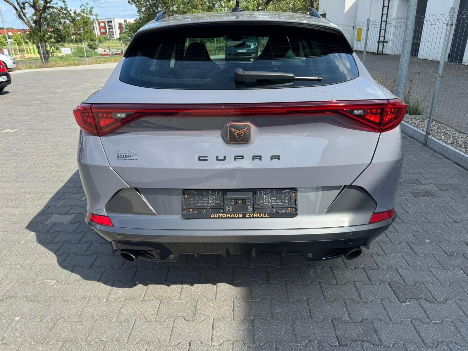 Cupra Formentor 2.0tsi_245ps_Nardo_2023_Beats_Kamera_Tribe Edition