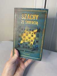 Ksiazka „Szachy ze śmiercią”