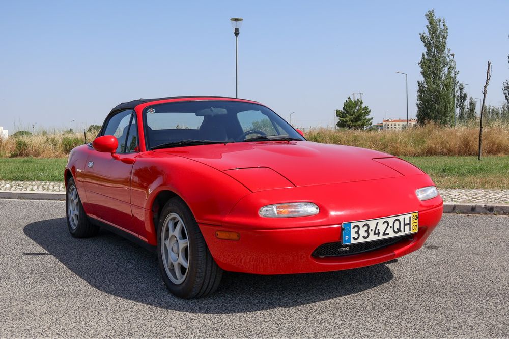 Miata MX5 NA 115cv