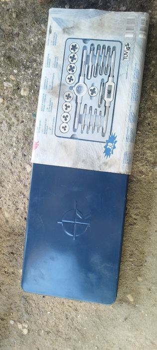 Jogo de Machos e Tarraxas