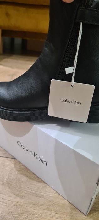 Nowe botki rozmiar 32