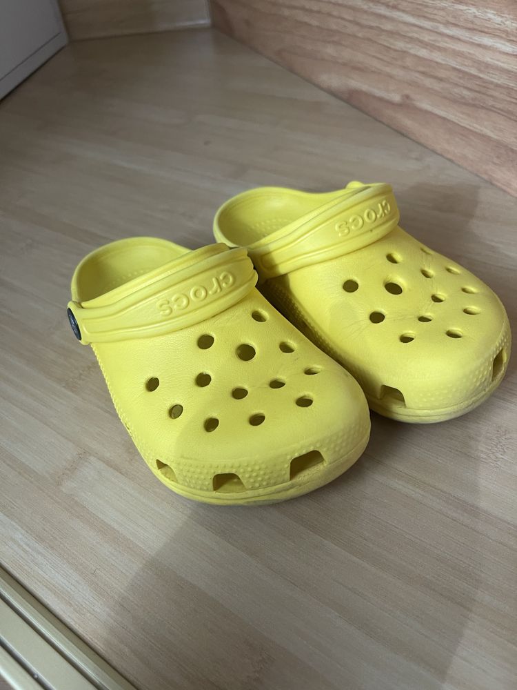 Дитячі Crocs c11