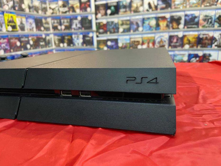 Ps4 Fat 500gb Харків IGame Sony Playstation приставка