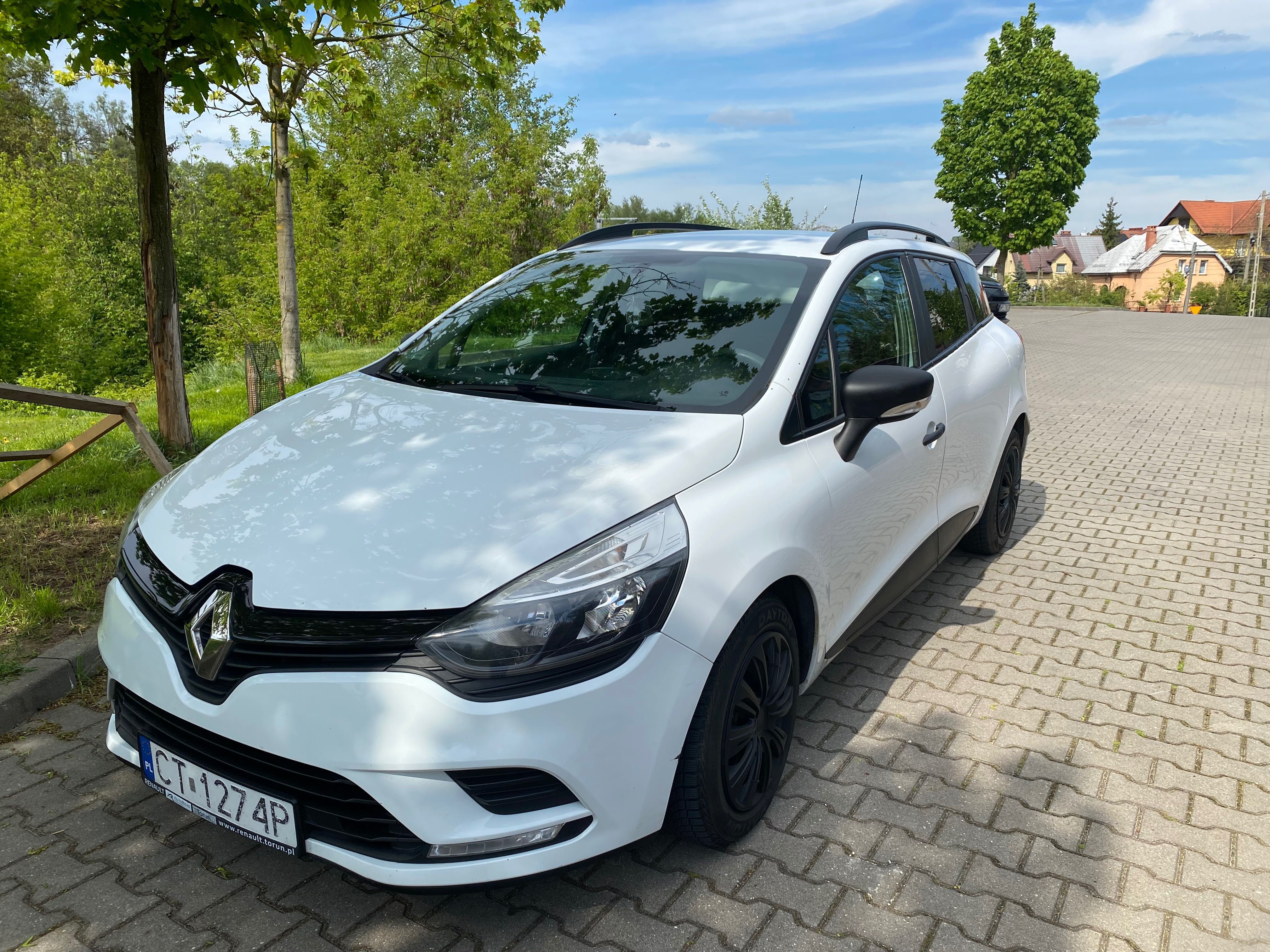 Renault Clio *Salon Polska*