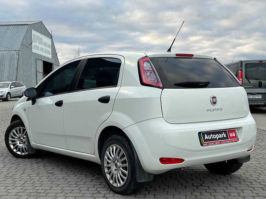 Продам Fiat Grande Punto 2012р. #73076