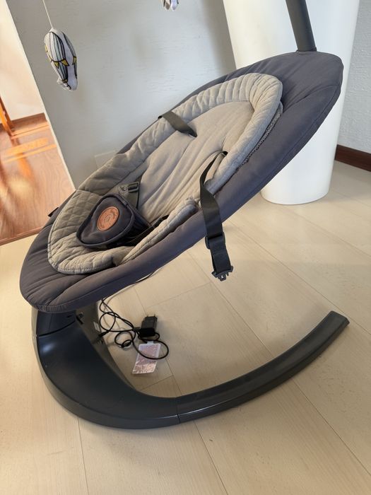 Bujaczek Lionelo Ralf Grey Graphite