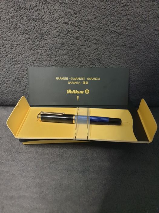 Pióro wieczne PELIKAN M400 14C-585 F