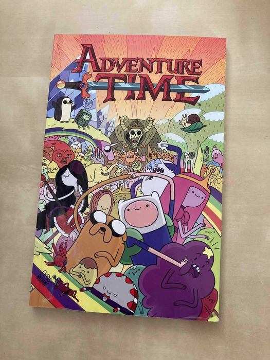 Adventure Time – Tom 1