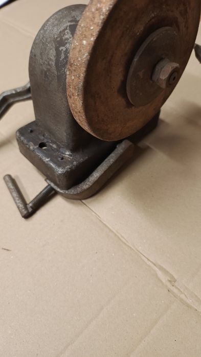 Szlifierka ręczna, PRL