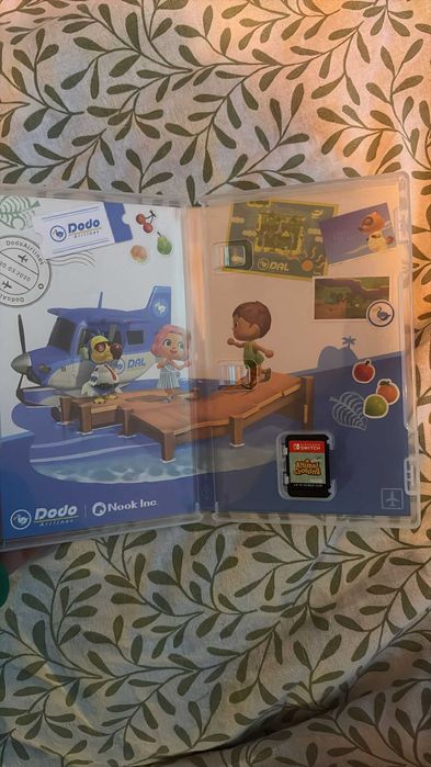 Animal Crossing Nintendo Switch