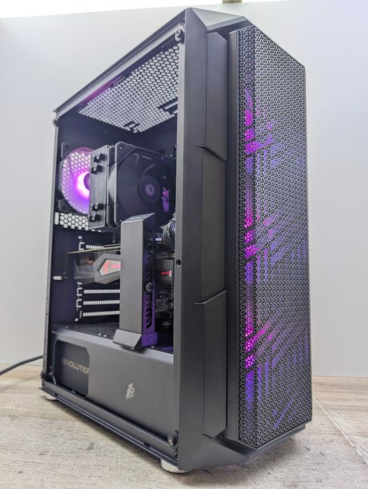 Ігровий ПК 1stPlayer Ryzen 5 5500 | RTX 2070 8GB | 16GB | 1TB NVMe