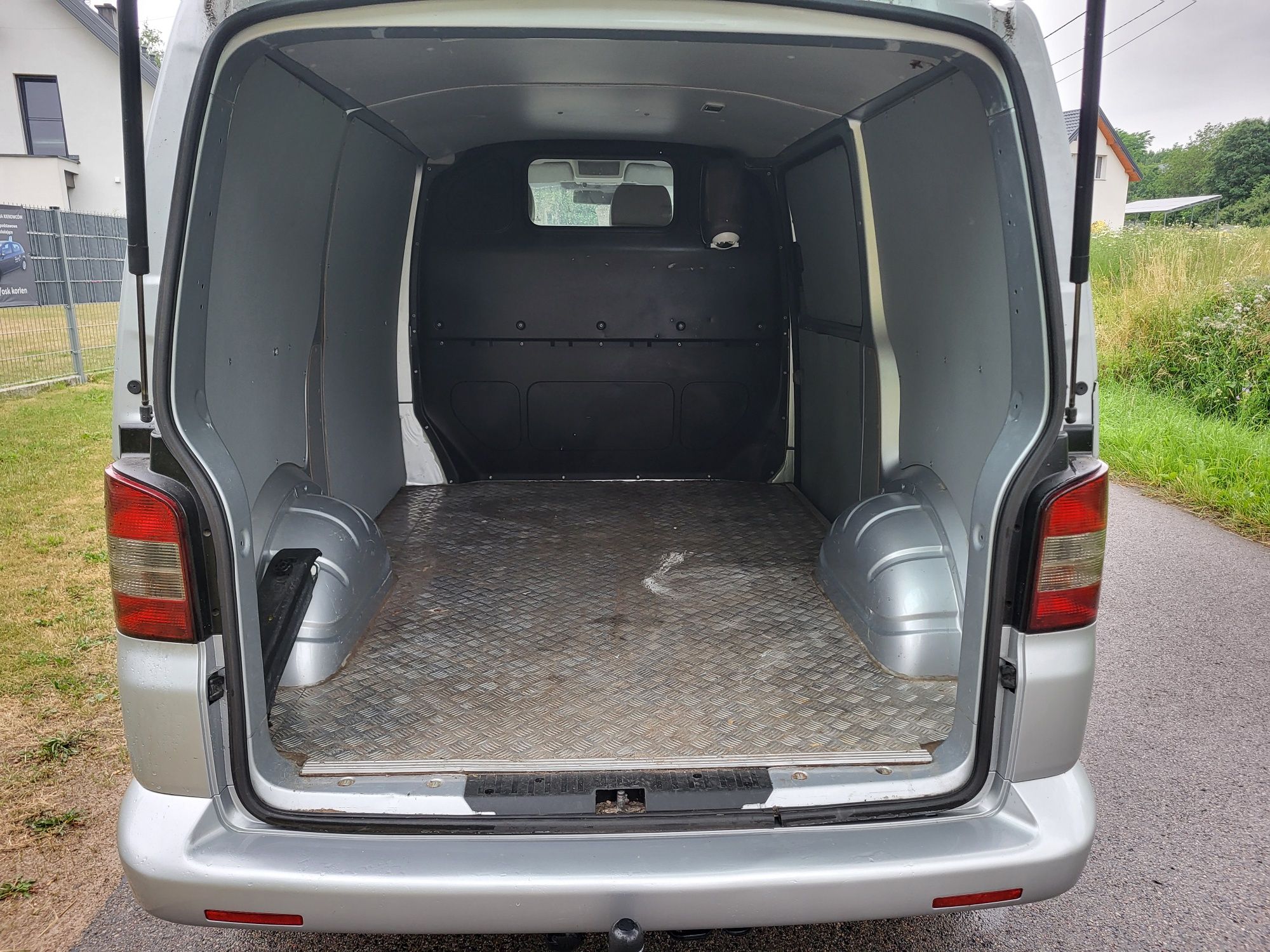 Volkswagen T5  lift 4x4 180KM  świeżo sprowadzony z Niemiec