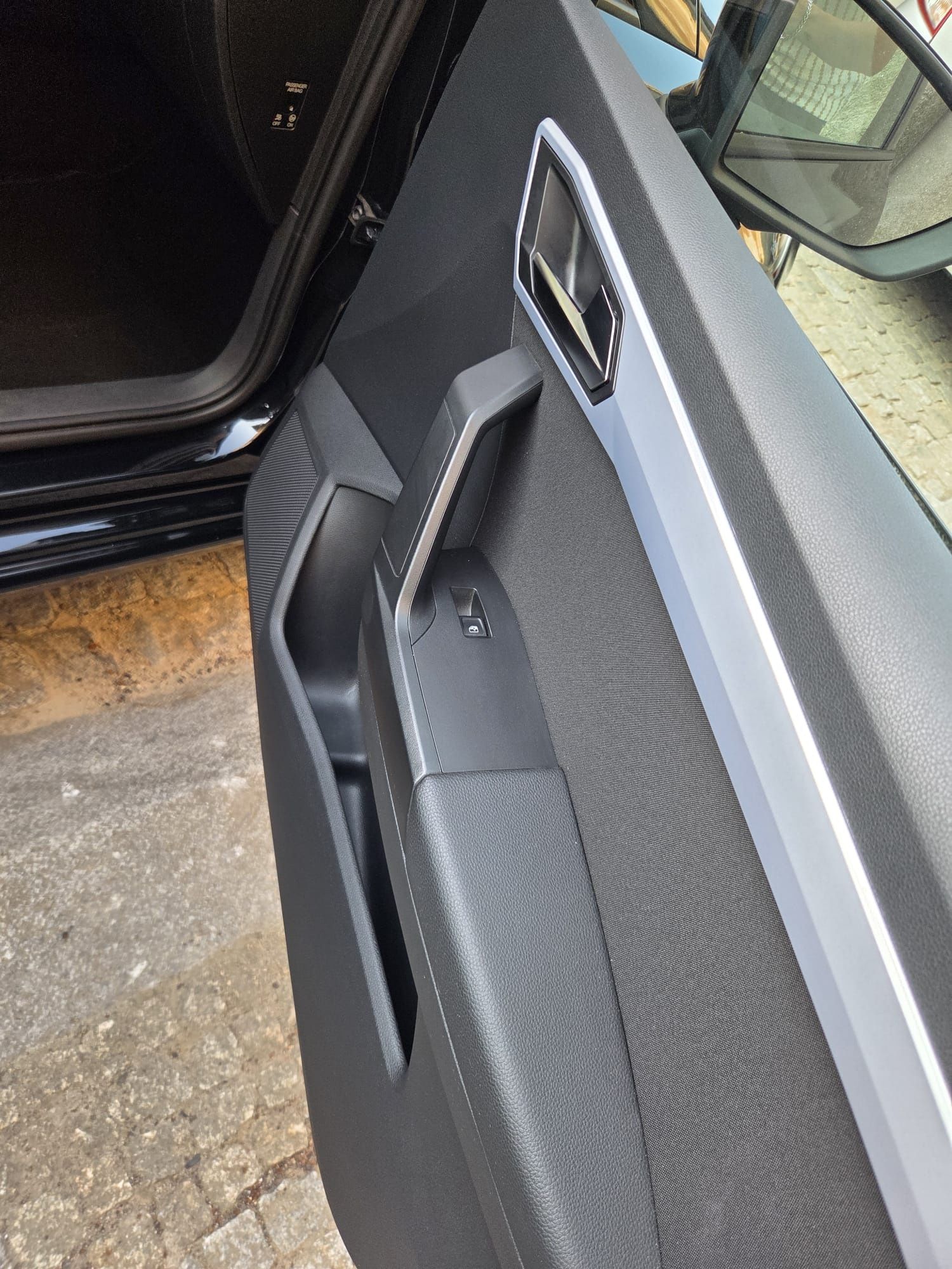 Seat ibiza tsi fr