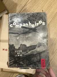 livro Ester de Lemos - Companheiros.