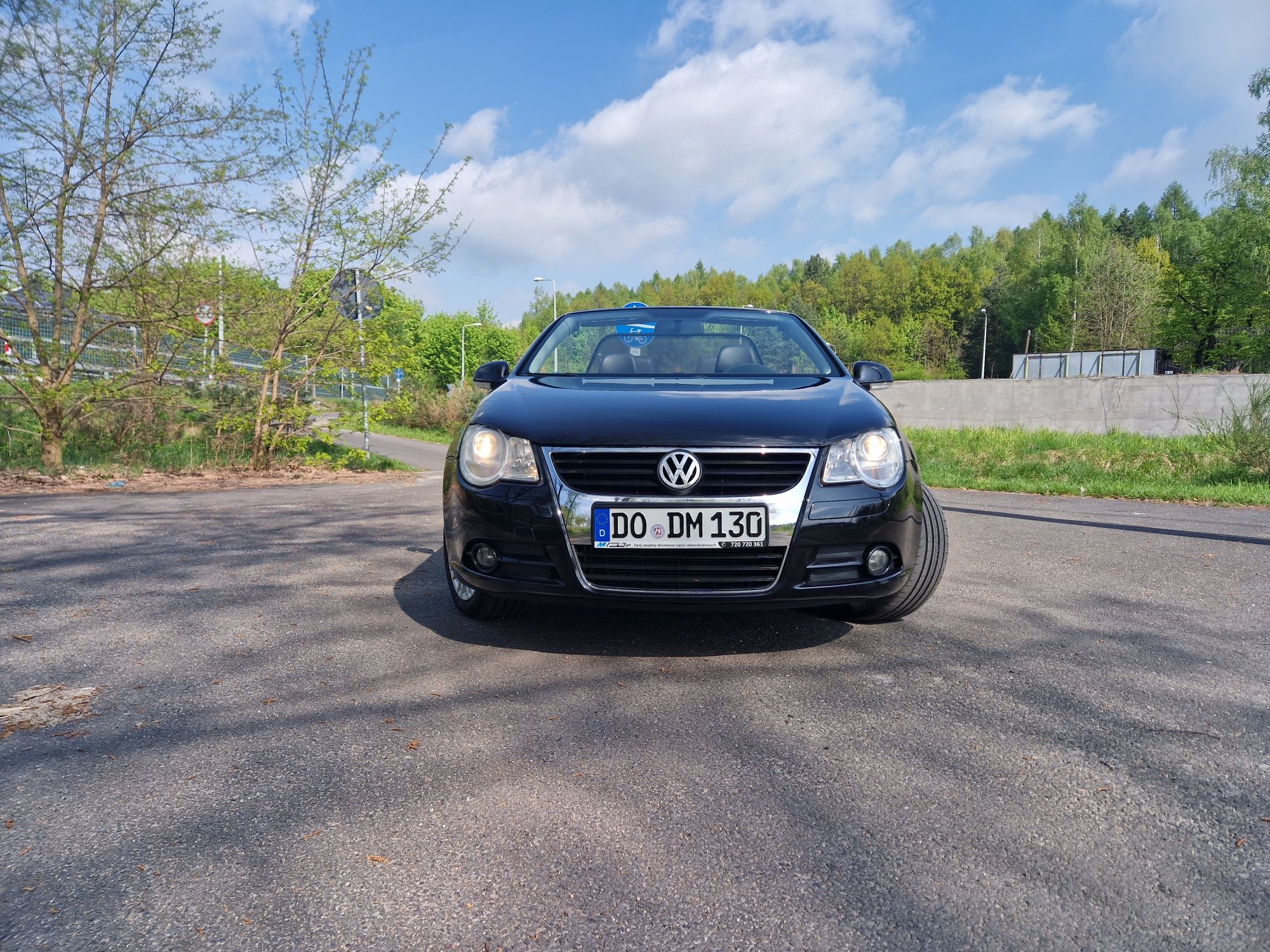 Vw Eos Cabrio 2.0 TDI