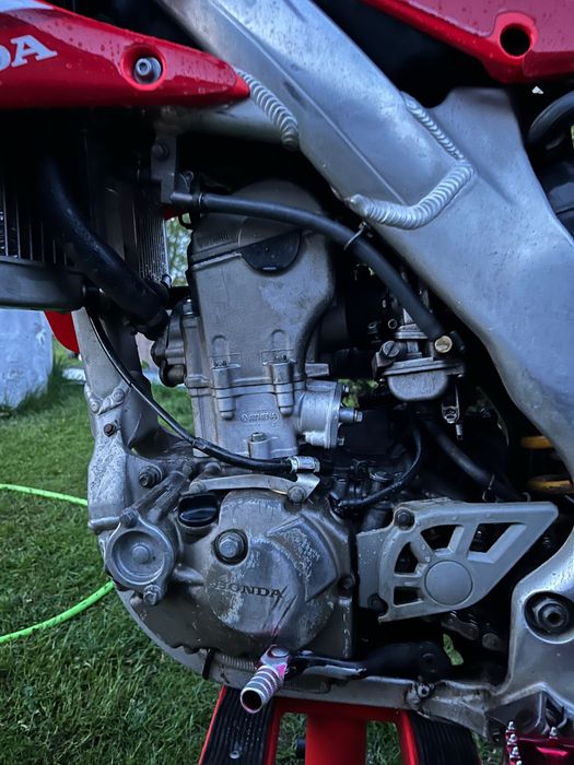 Honda crf250r 2009r