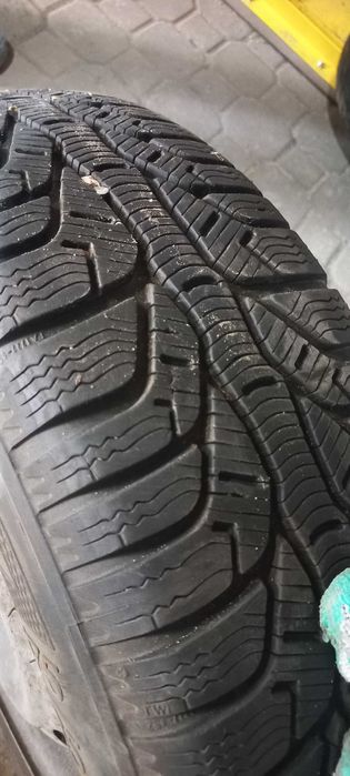 koła Citroen Berlingo 175/65 R14  Krisalp Hp2 opony zimowe