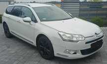 Citroën C5 2.0 HDi Exclusive