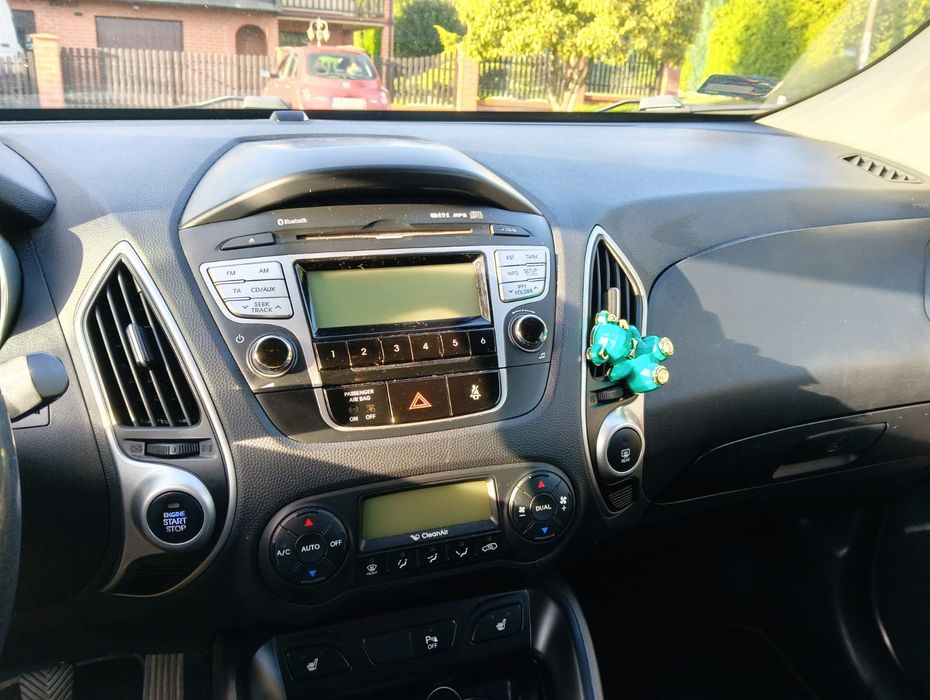 Hyundai ix35 2.0 diesel 4x4