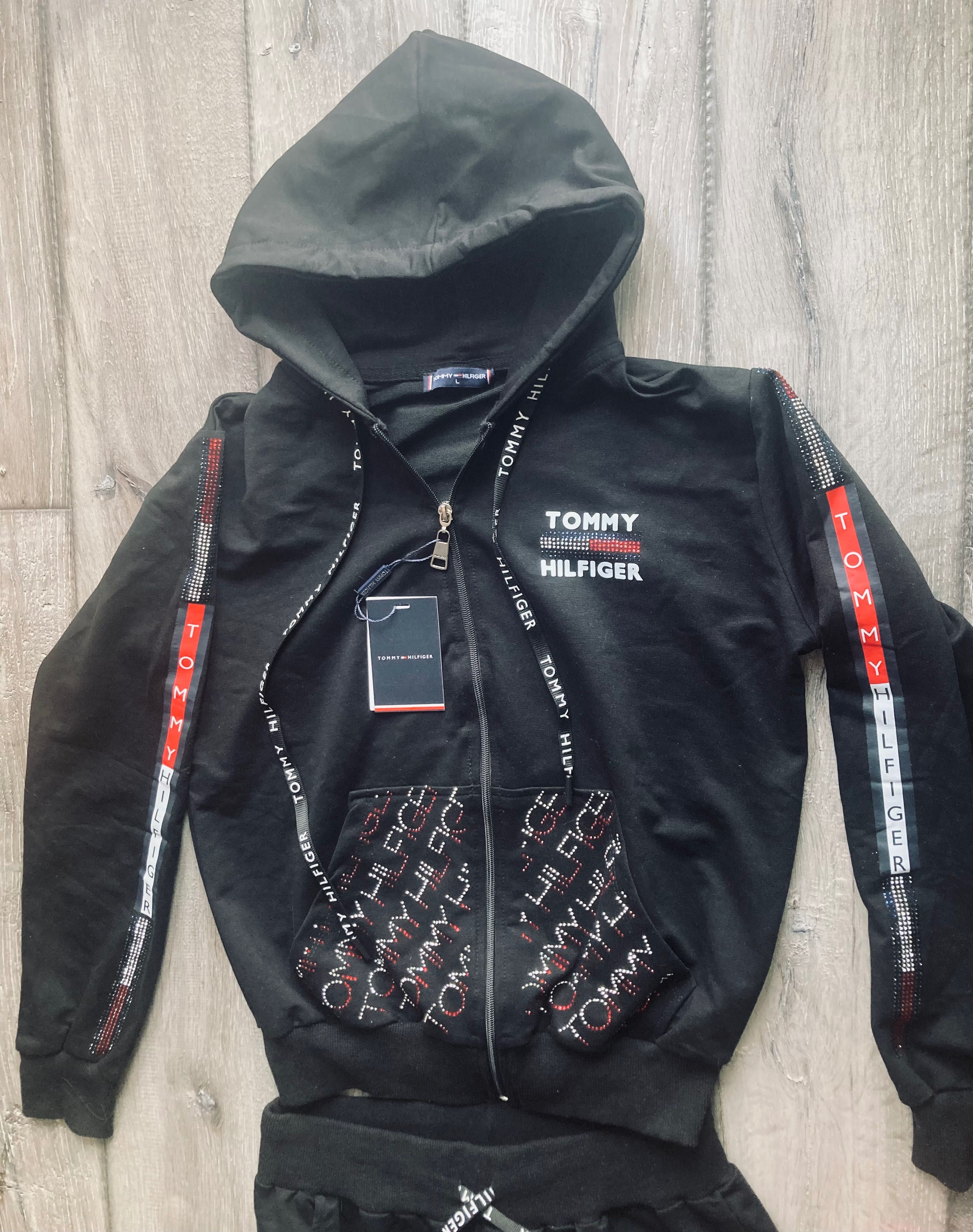 Nowy dres Tommy Hilfiger M L