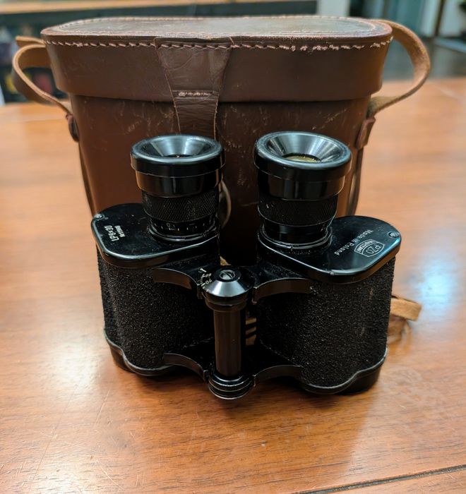 Lornetka PZO Warszawa LP8x30