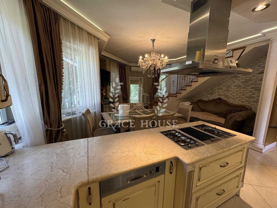 Аренда дома Романков, Генератор, автоматические ворота, бассейн, сауна