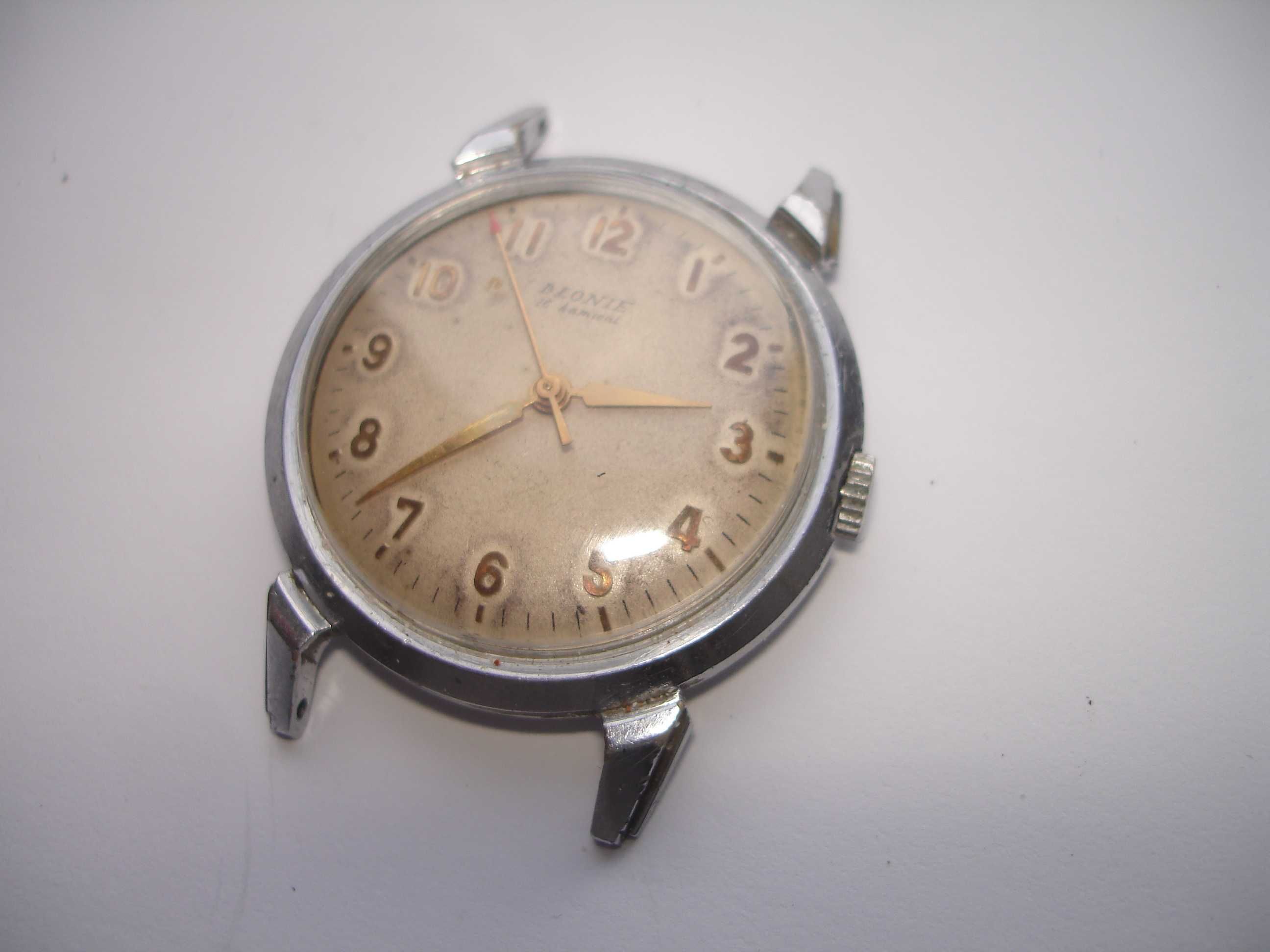 BŁONIE Krab Licencja ZSRR  zegarek