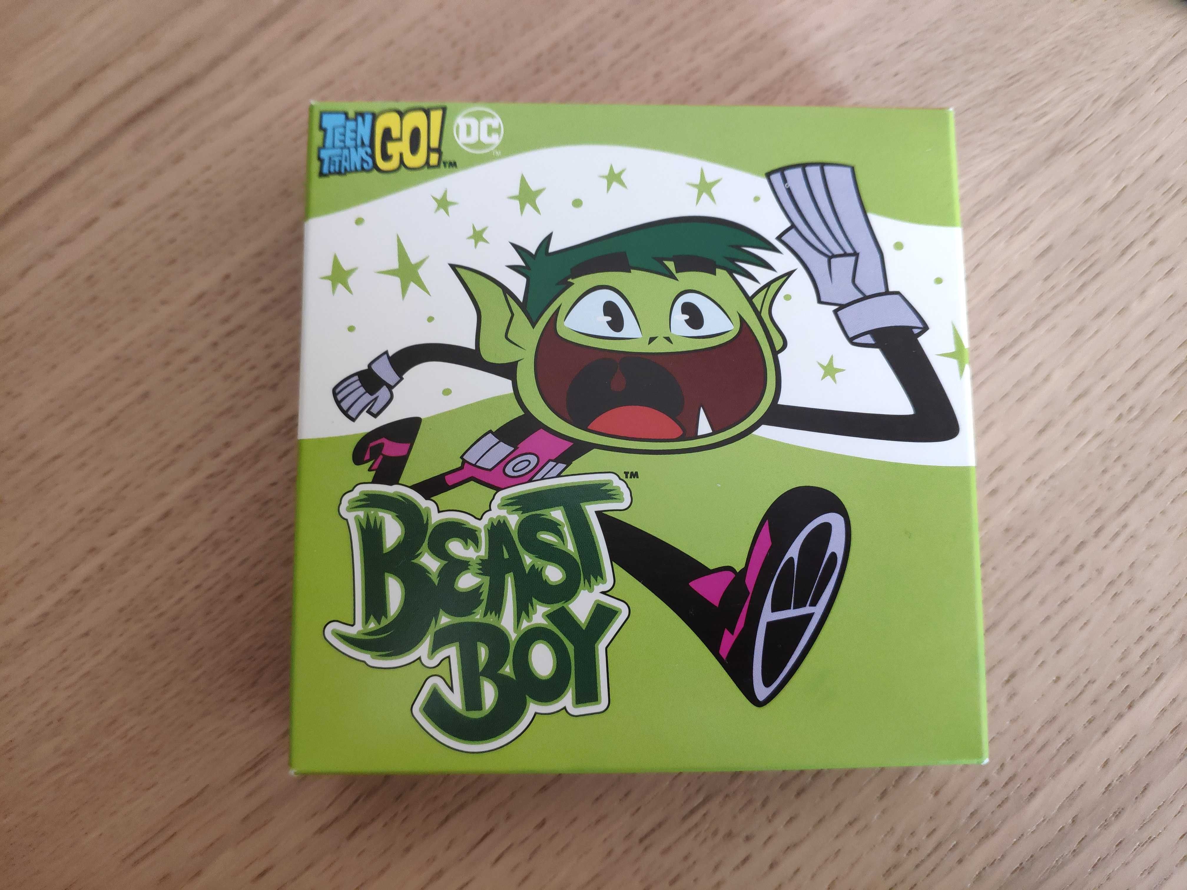 Zabawki Happy Meal Młodzi Tytani 2szt.