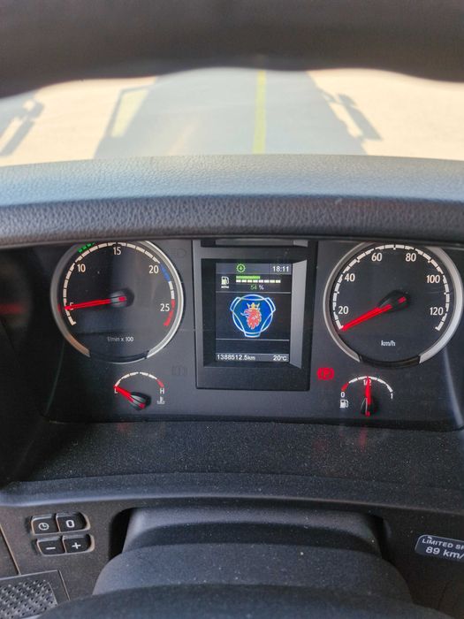 SCANIA G420,Manual,2010