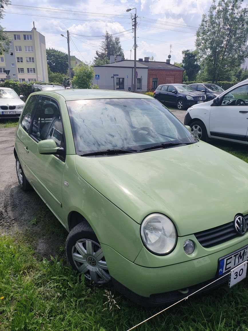 Ładne Lupo 1,0 MPI