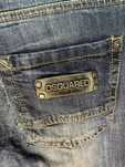 Джинсы скинни Dsquared