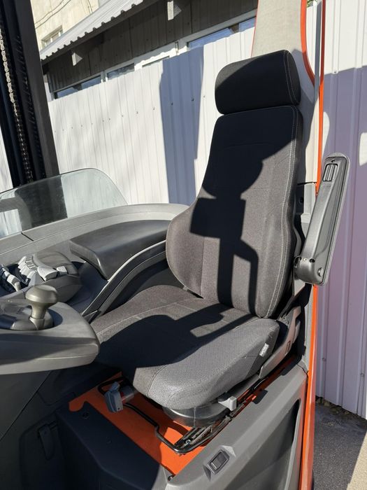 Річтрак електричний штабелер TOYOTA Акб НОВА електроштабелер BT