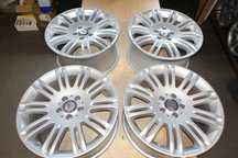 Mercedes w211 felgi 18 4szt double spoke sport EVO LIFT