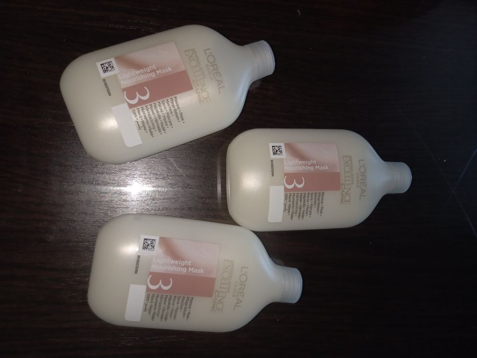 Бальзам маска для волосся L'ORÉAL, 60 мл