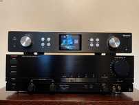 Wzmacniacz stereo LUXMAN LV-112