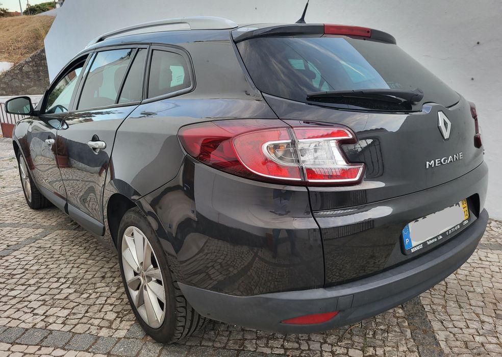 Renault Megane Grandtour 1.5 dci 110cv