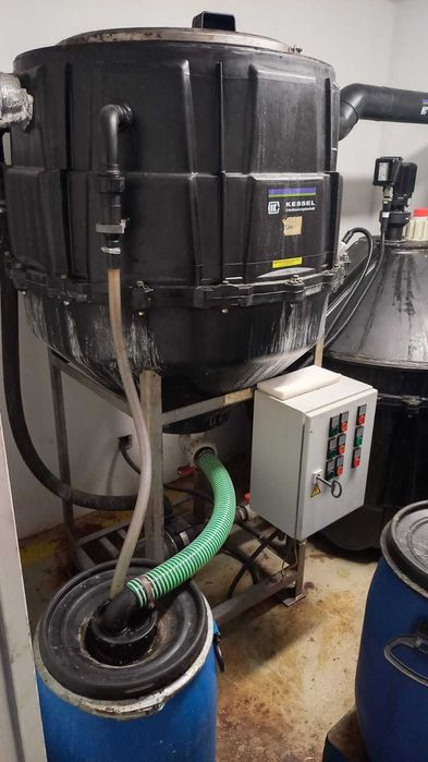 Separator tłuszczu KESSEL 4P TYPE TC-E