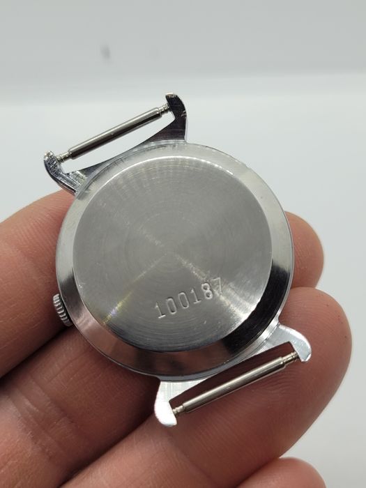 Zegarek Pobieda CCCP
