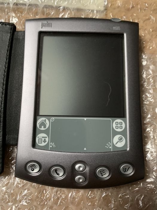 Palm Zire m505 - PDA Agenda Eletrónica -Perfeito -C/ Acessórios -ENVIO