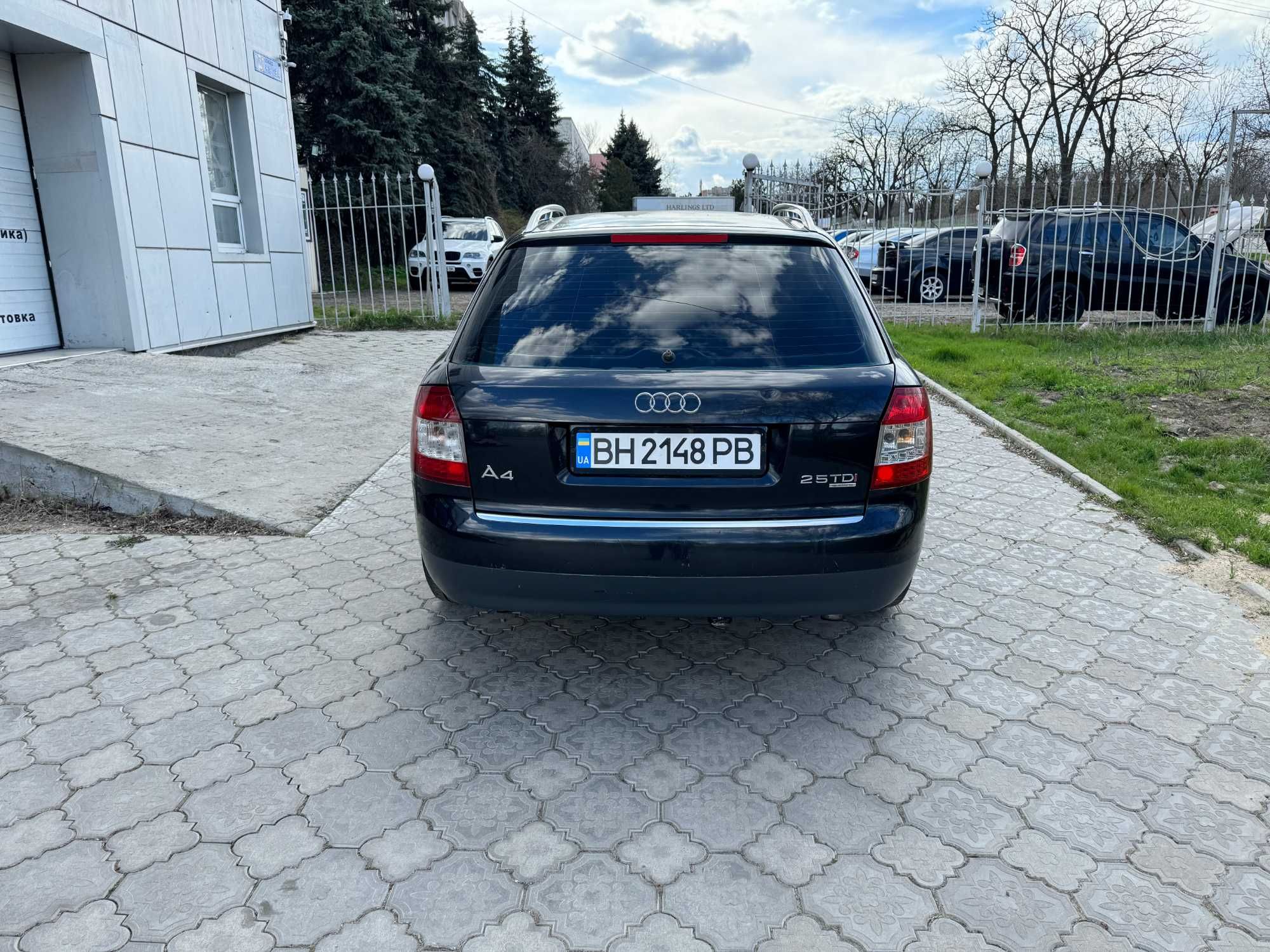 AUDI A4 V6 2.5tdi Quattro