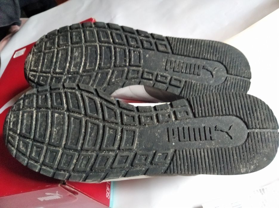 Продам кроссовки puma 46р
