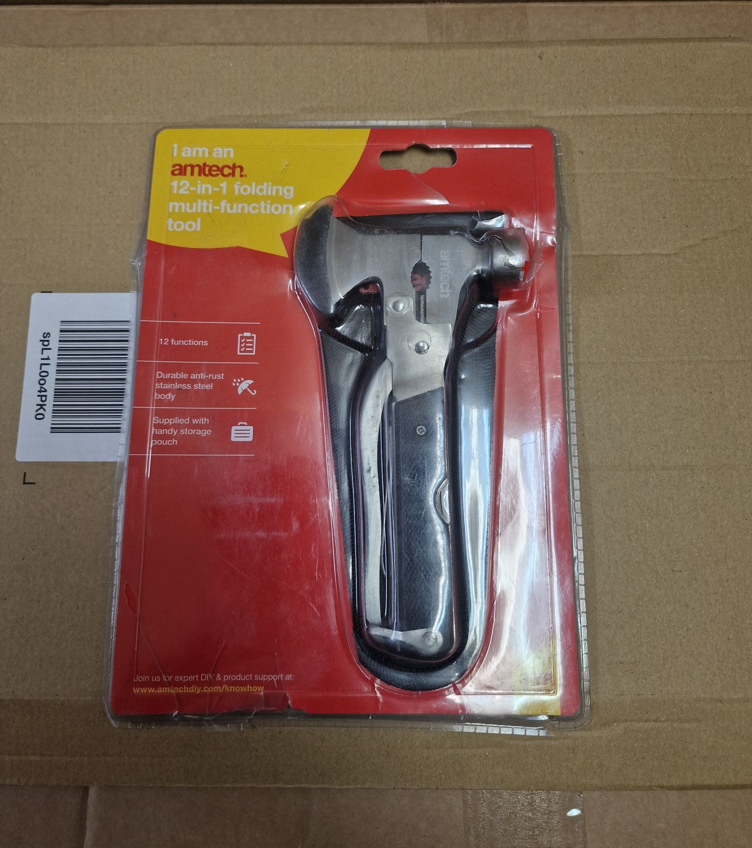 Multitool Amtech R2470