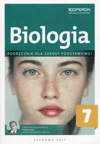 Biologia sp 7 podręcznik operon - Jolanta Loritz-Dobrowolska, Zyta Se