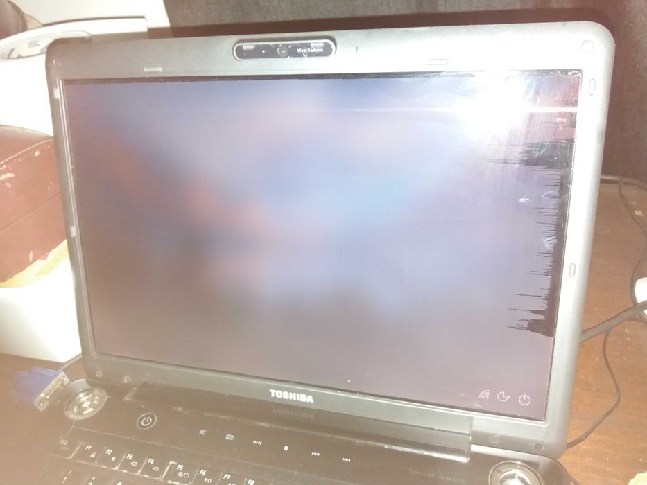 Toshiba A300 4 gbs