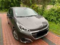 Peugeot 208 Peugeot 208 1.2 benzyna automat full opcja