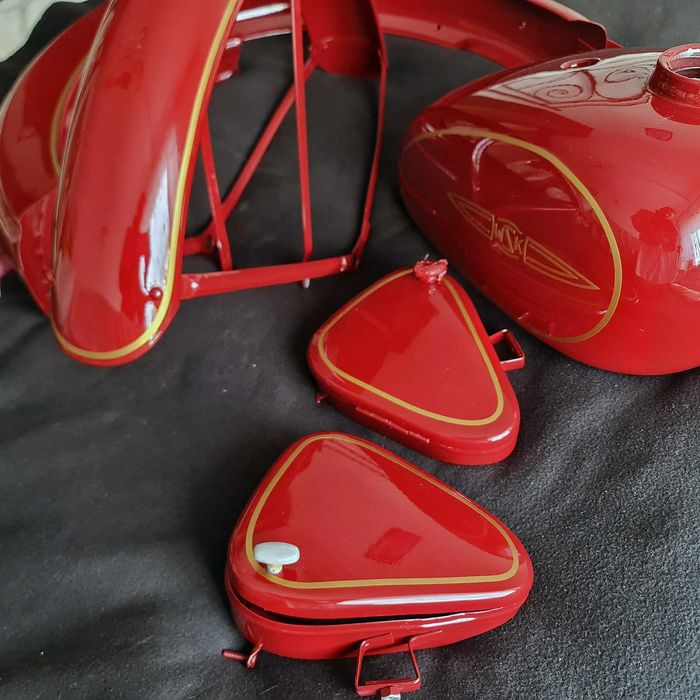 Szparunki WSK M06 L 55-65